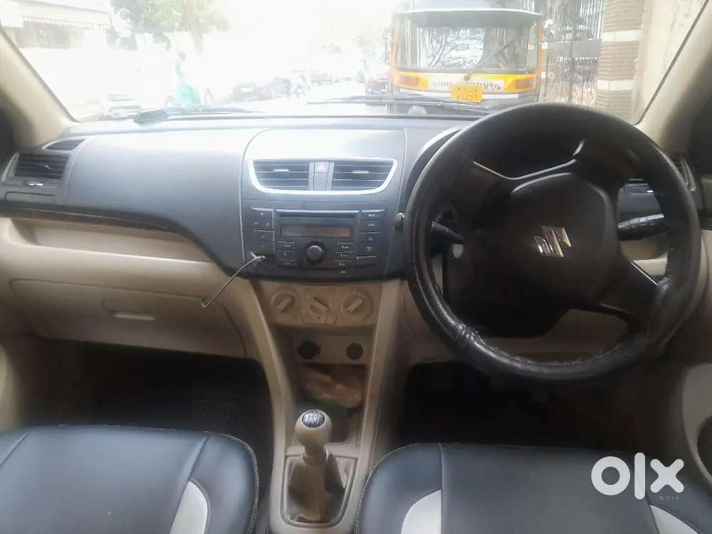 Maruti Suzuki Dzire 2014 Petrol 48000 Km Driven