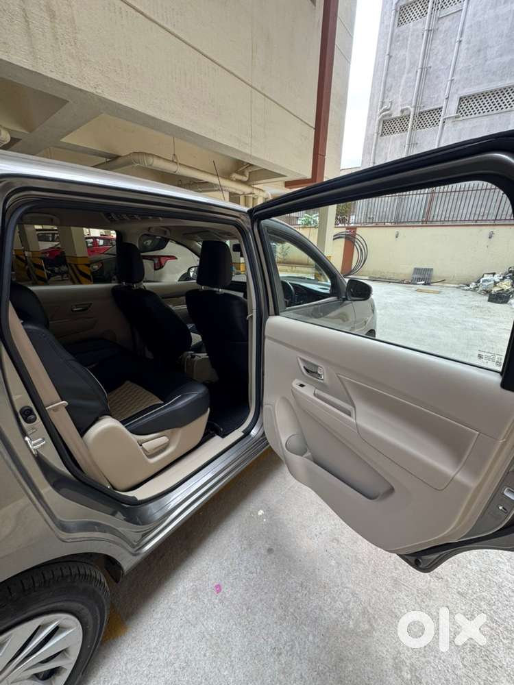 Maruti Ertiga Petrol 2024