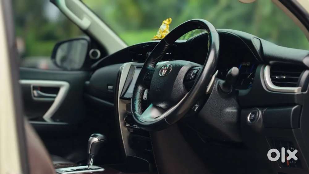 Toyota Fortuner 4x2 At 2.8 Diesel, 2017, Diesel
