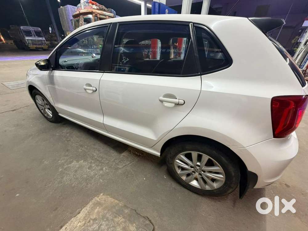 Volkswagen Polo Gti 2015 Petrol Well Maintained