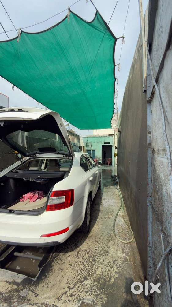 Skoda Octavia 2014