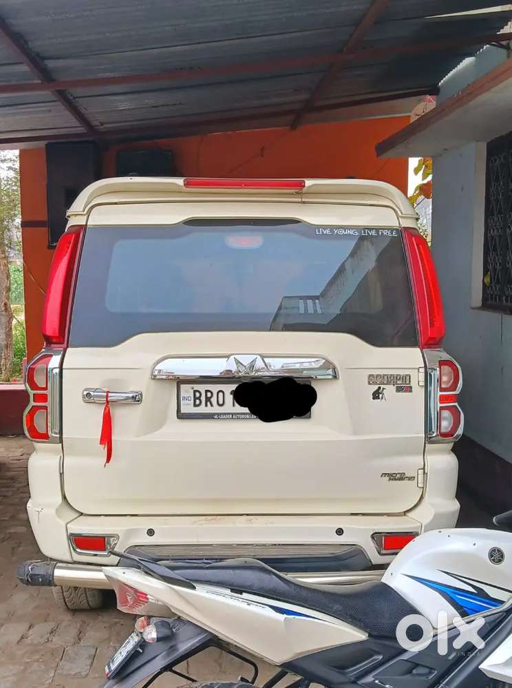 Mahindra Scorpio 2020 Diesel Well Maintained