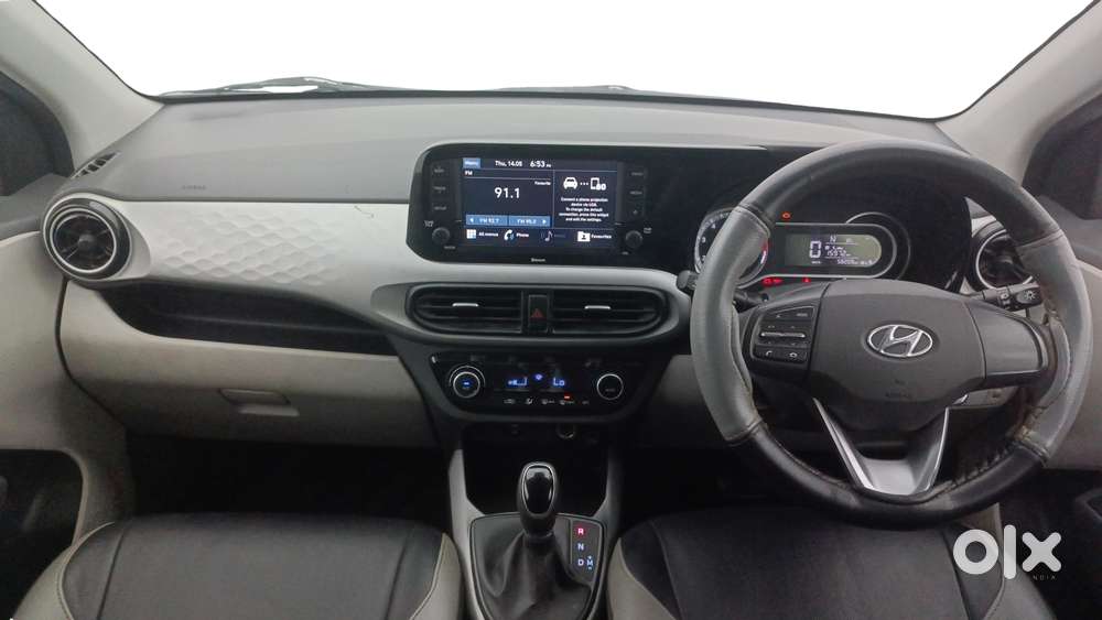 Hyundai Grand I10 Nios Sportz Amt 1.2 Kappa Vtvt, 2021, Petrol