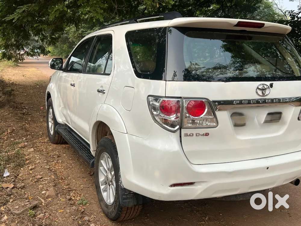 Toyota Fortuner 2014