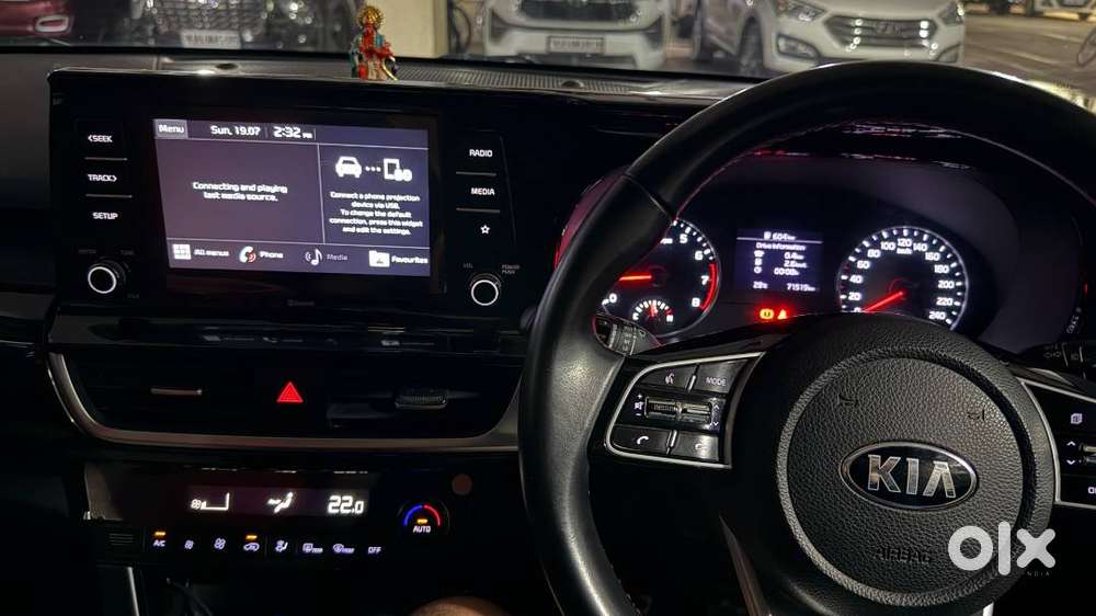 Kia Seltos 2020 Petrol Well Maintained