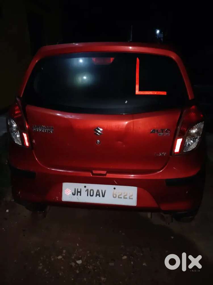 Maruti Suzuki Alto 800 2015 Petrol Well Maintained