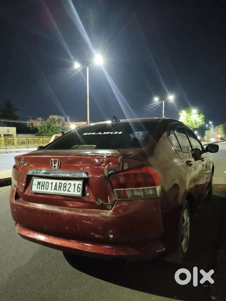Honda City 2010 Petrol Well Maintained