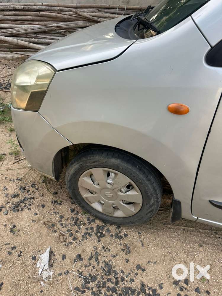 Maruti Suzuki Wagon R Lpg 2011