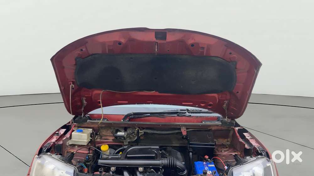 Renault Kwid 1.0 Rxl 02 Anniversary Edition, 2017, Petrol