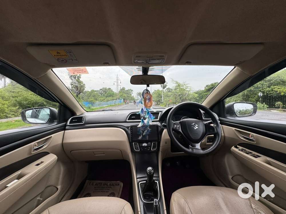Maruti Suzuki Ciaz 2016