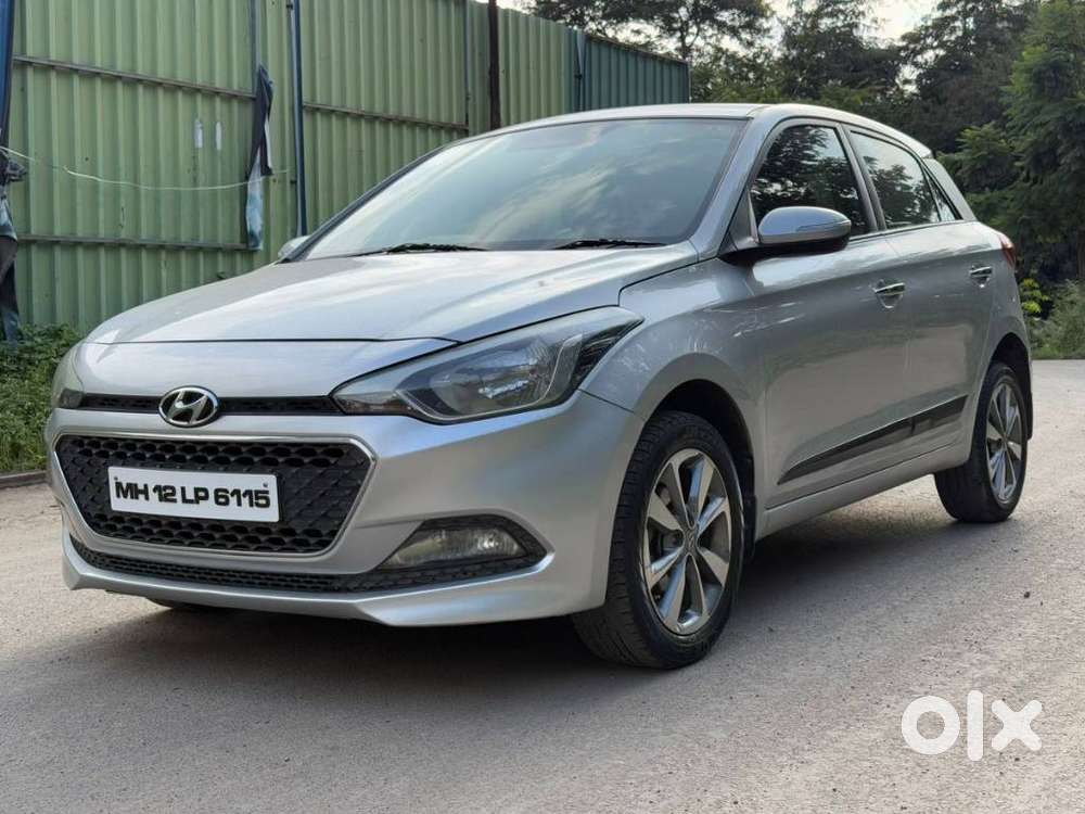 Hyundai Elite I20 1.4 Crdi Asta (o), 2015, Diesel