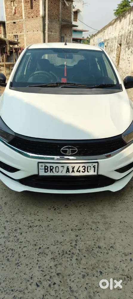 Tata Tiago 2023 Petrol Well Maintained
