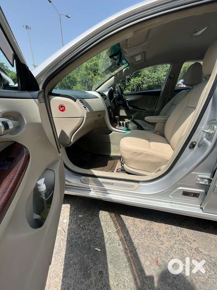 Toyota Corolla Altis G Hv At, 2013, Petrol