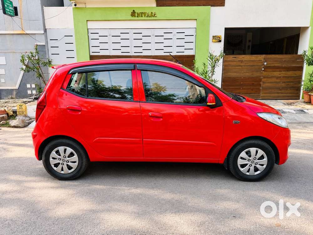 Hyundai I10 Sportz 1.2 Automatic Kappa2, 2012, Petrol