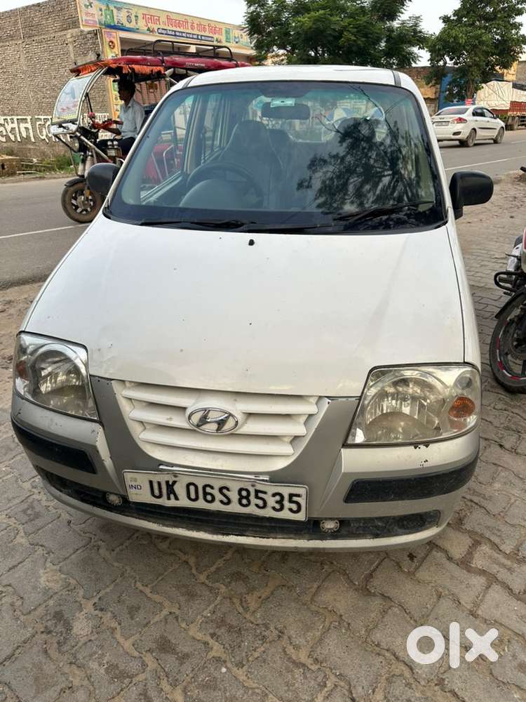 Hyundai Santro Lpg 2011