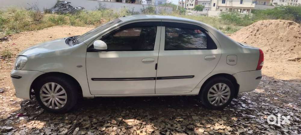 Totota Etios Gd