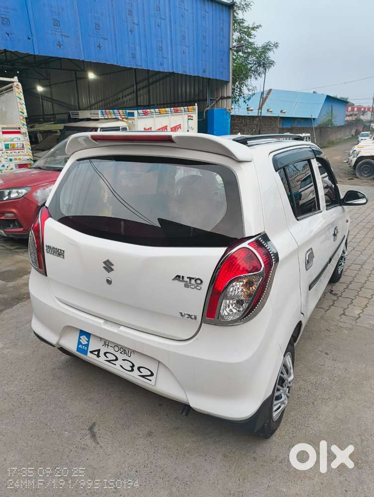 Maruti Suzuki Alto 800 Vxi, 2018, Petrol