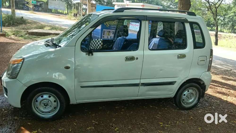 Maruti Suzuki Wagon R Lxi 2010