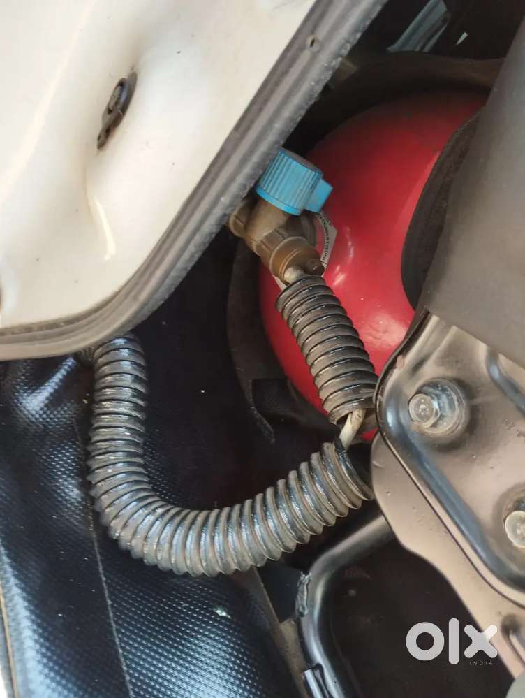 Maruti Suzuki Eeco 2018 Cng & Hybrids 110000 Km Driven