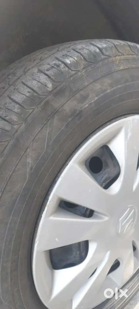 Maruti Suzuki Dzire 2012.
