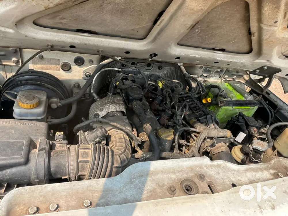 Mahindra Bolero 1.7 Pikup