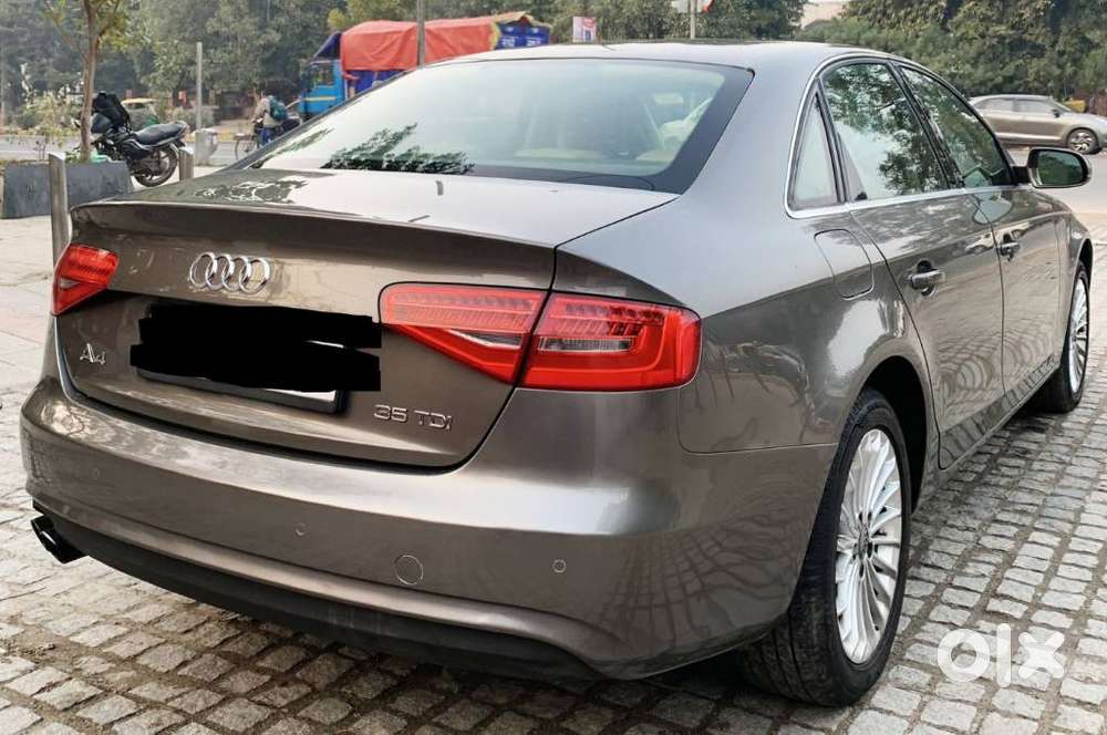 Audi A4 30 Tfsi Premium+ Sunroof, 2016, Diesel