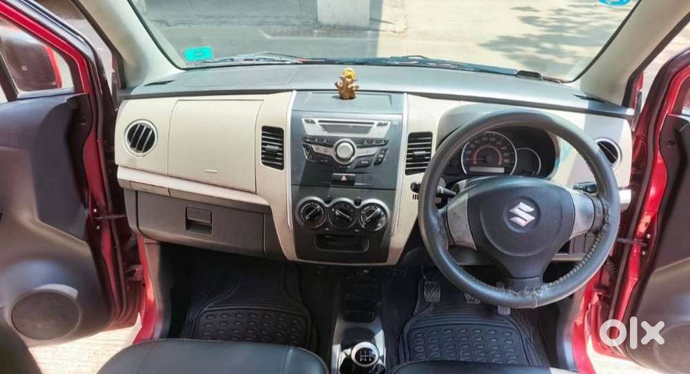 Maruti Suzuki Wagon R 1.0 Vxi Felicity Edition, 2013, Petrol