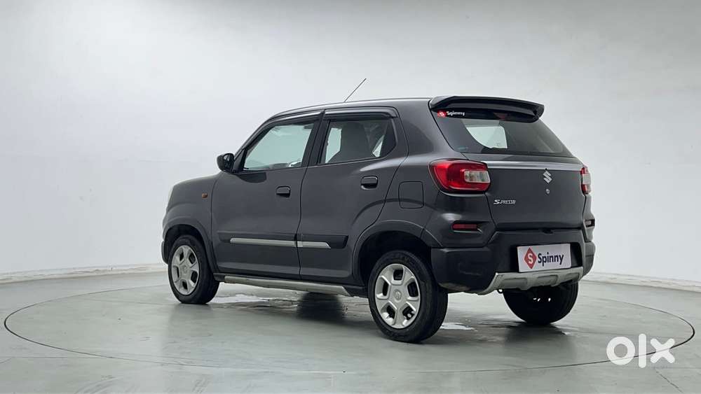 Maruti Suzuki S-presso Vxi Plus Amt, 2019, Petrol