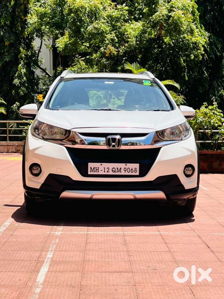Honda Wr-v 1.2 Vx Exclusive Edition I-vtec Mt, 2018, Petrol