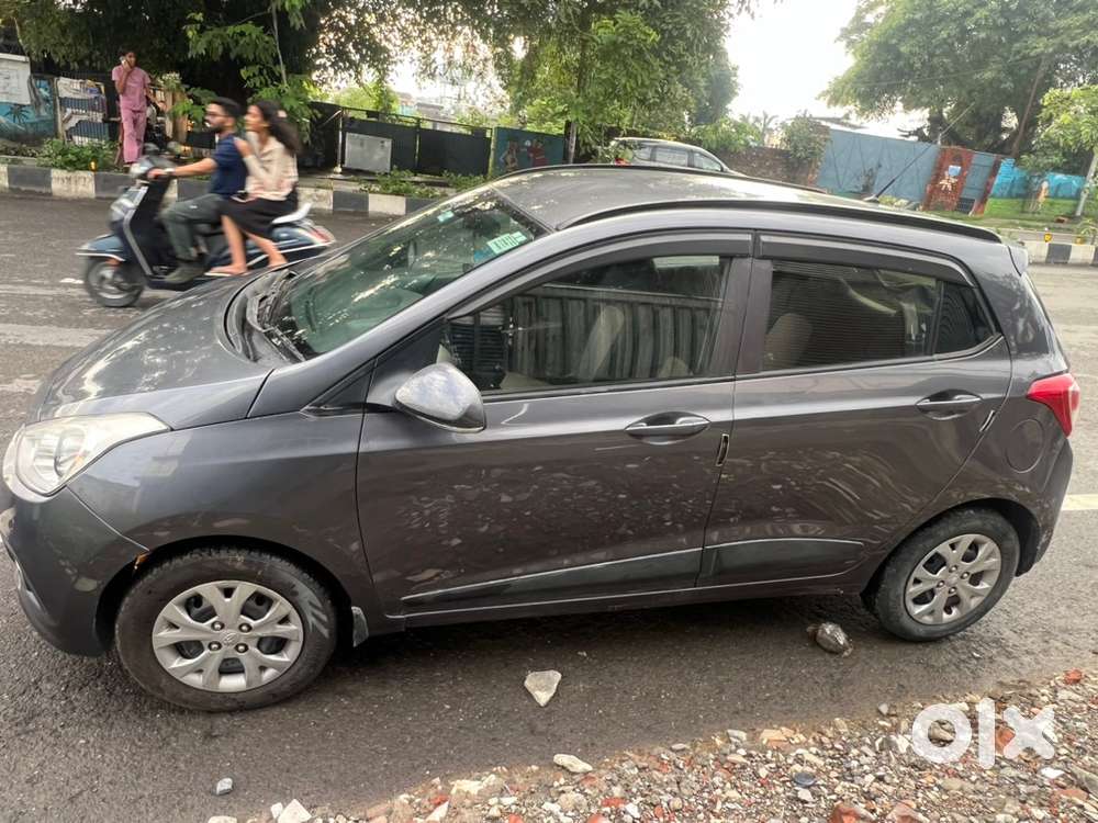 Hyundai Grand I10 2016 Diesel Good Condition