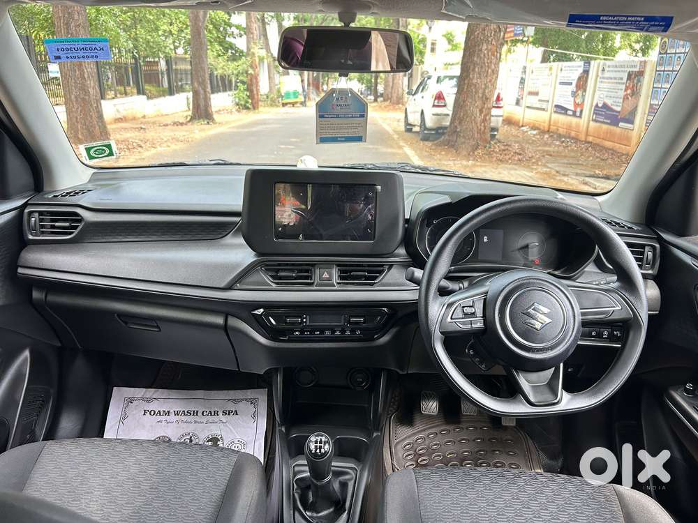 Maruti Suzuki Swift 2023, 2023, Petrol