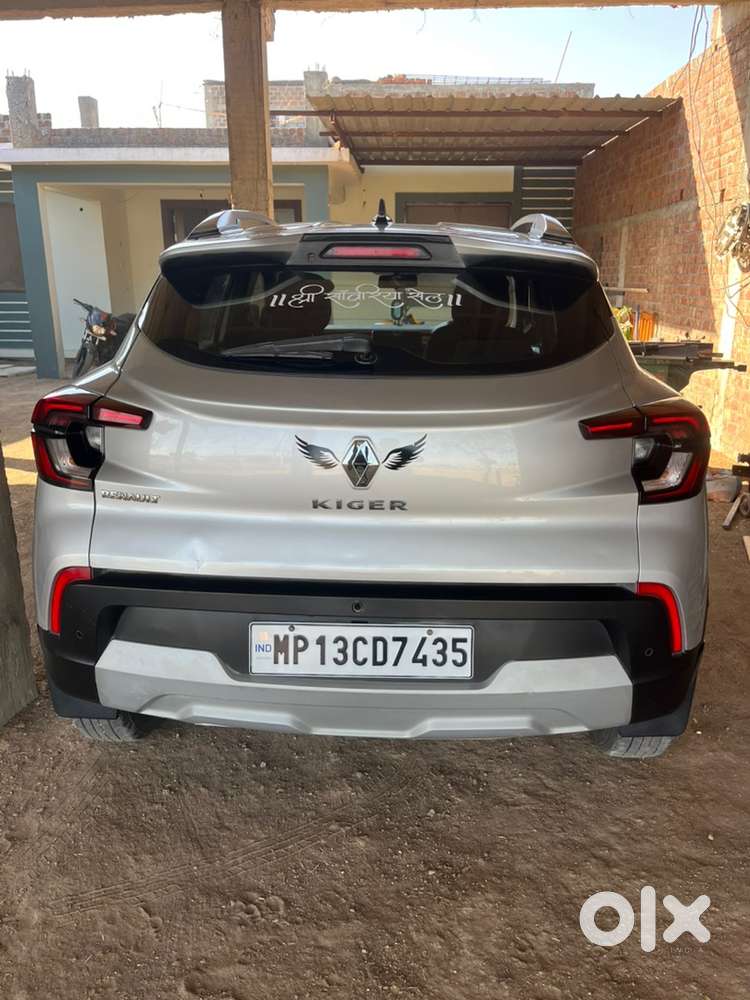 Renault Kiger Petrol Manual 2021