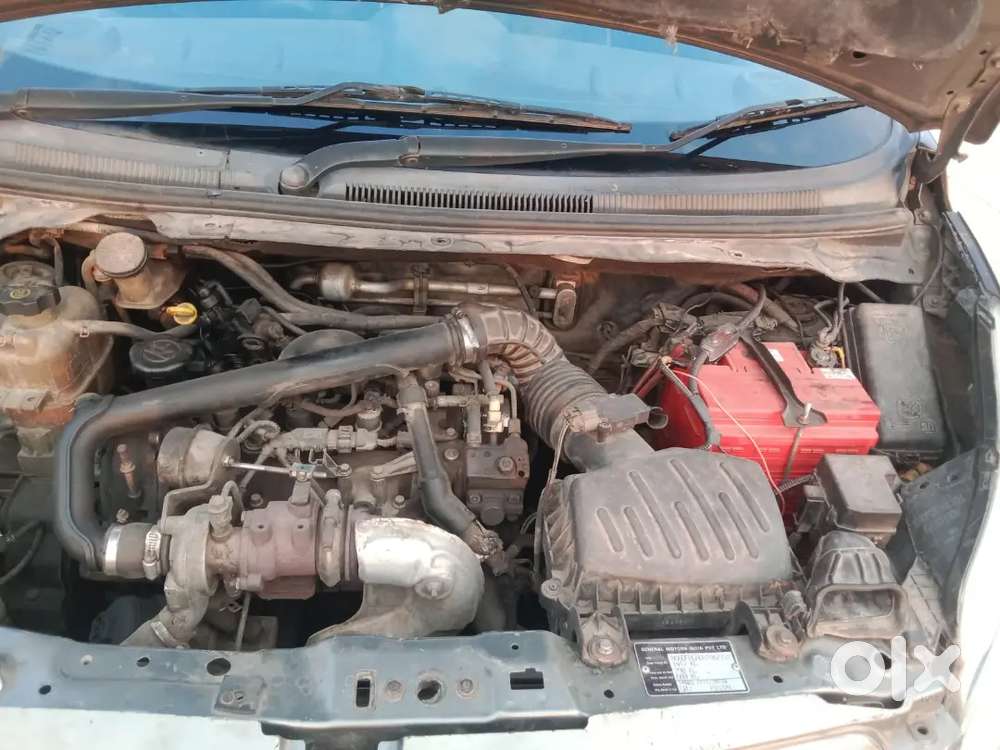 Chevrolet Beat 2011 Diesel Well Maintained