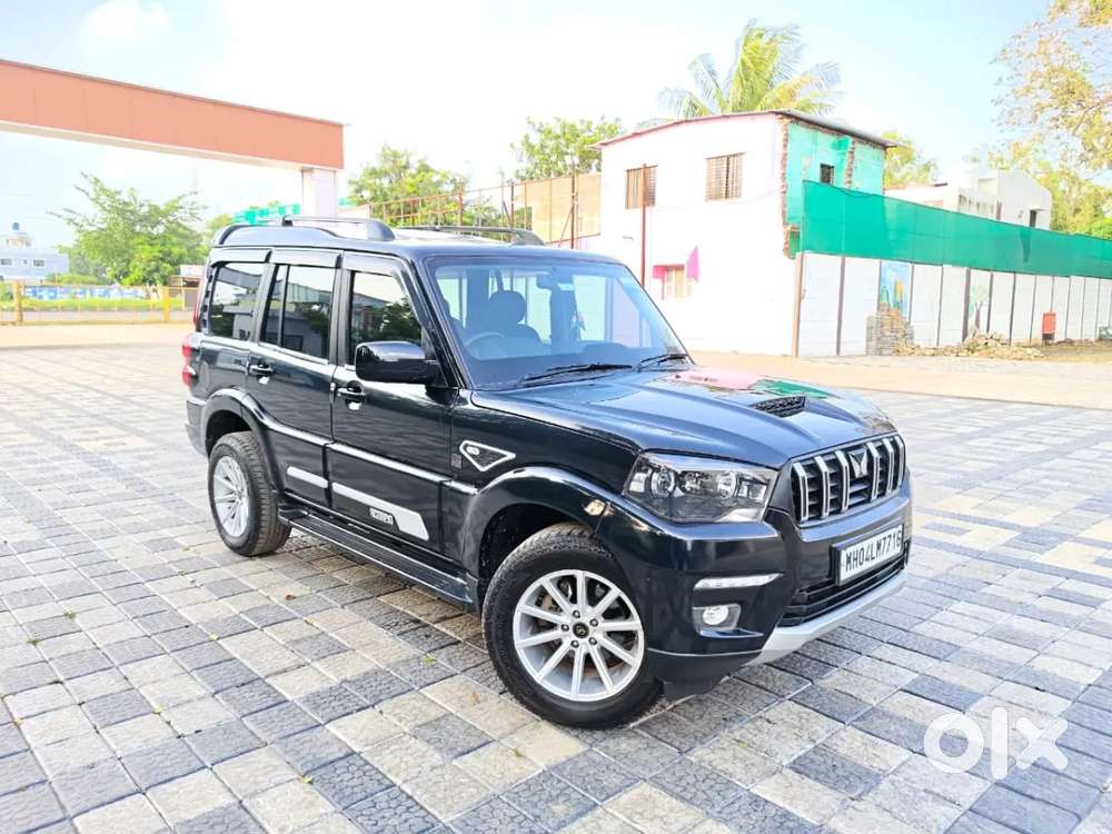Mahindra Scorpio Classic, 2023, Diesel