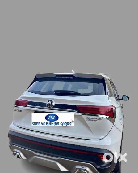 Mg Hector Sharp At, 2021, Petrol