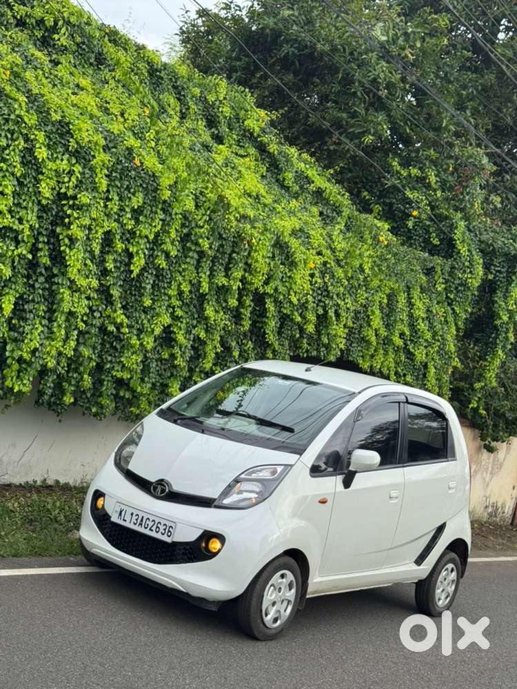 Tata Nano Genx 2016