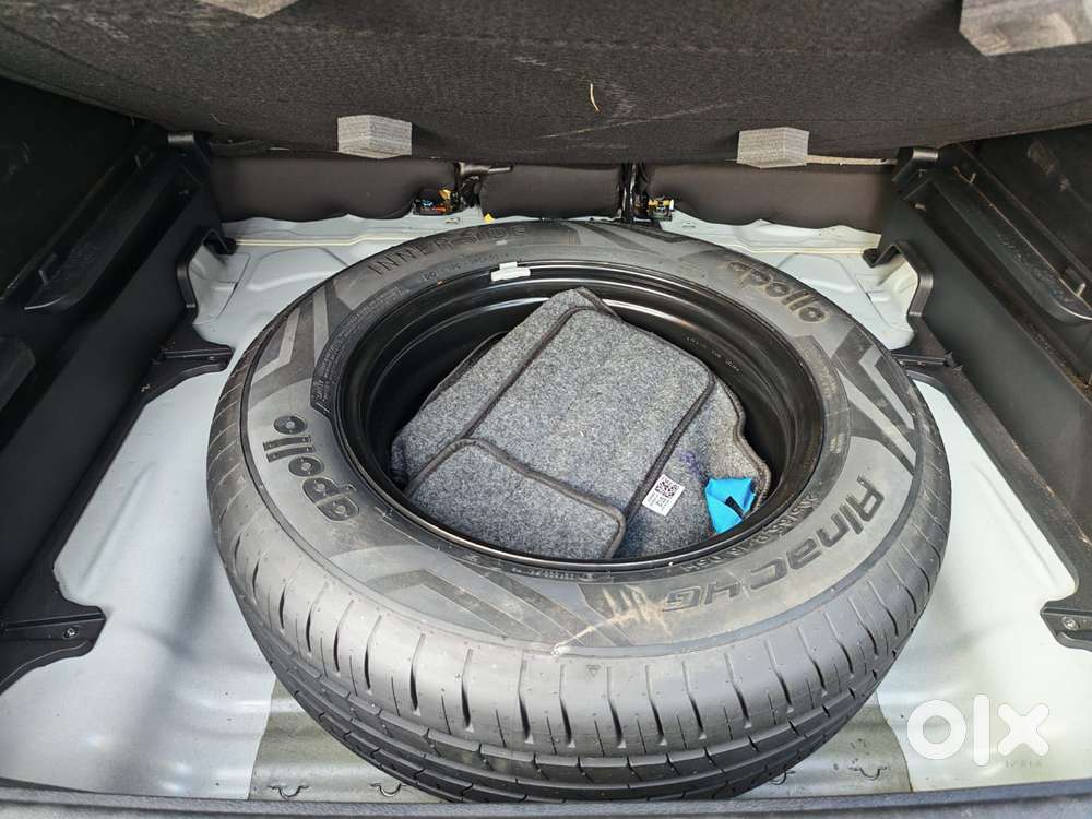 Hyundai Creta 1.5 Sx (o) Knight Ivt Petrol Dual Tone, 2022, Petrol