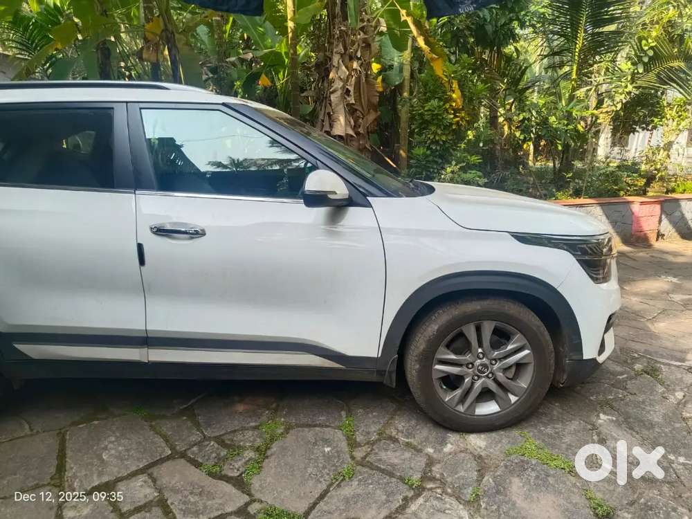 Kia Seltos 2019 Diesel Well Maintained