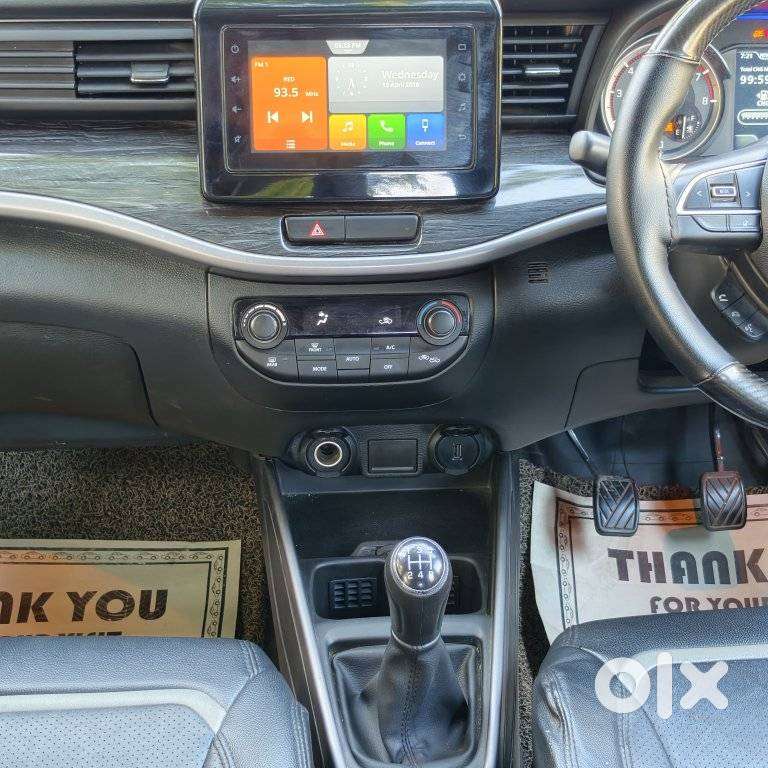 Maruti Suzuki Xl6 Zeta Mt Cng, 2024, Petrol