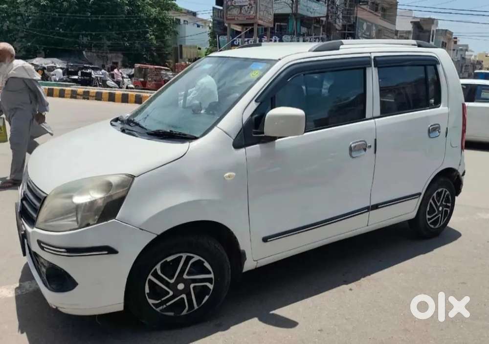 Wagon R 2010 Last Model