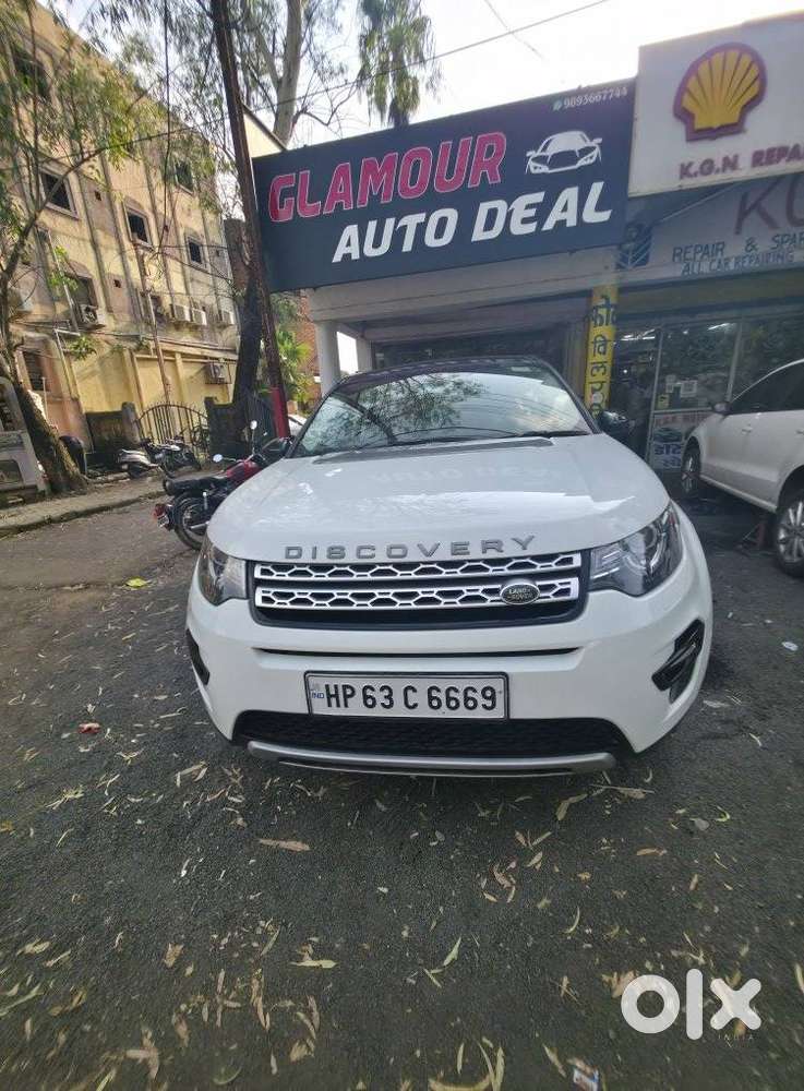 Land Rover Discovery Hse, 2019, Diesel