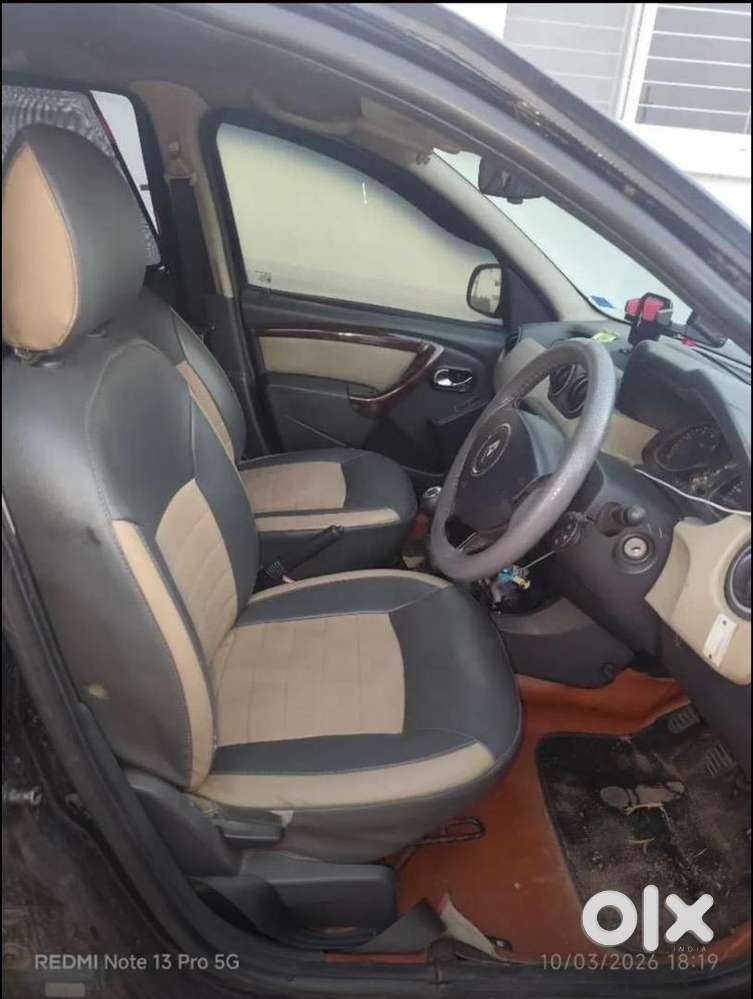 Renault Duster 2013 Diesel Excellent Condition