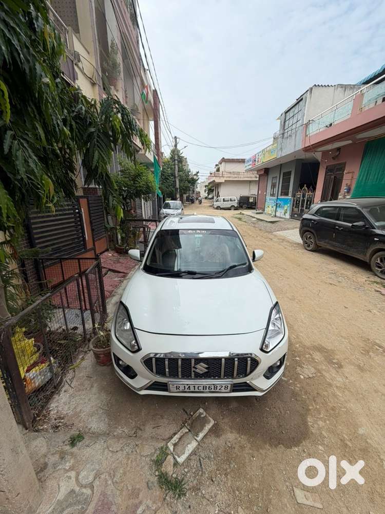 2018 Maruti Suzuki Swift Dzire