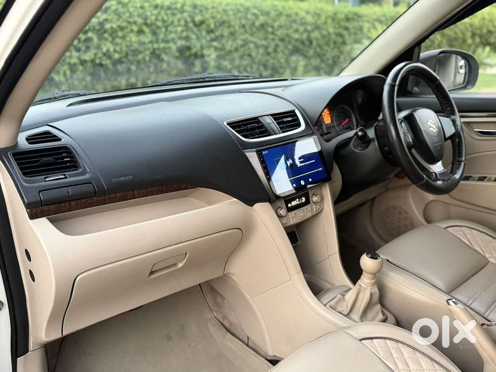 Maruti Suzuki Swift Dzire Zdi + Mt, 2014, Diesel