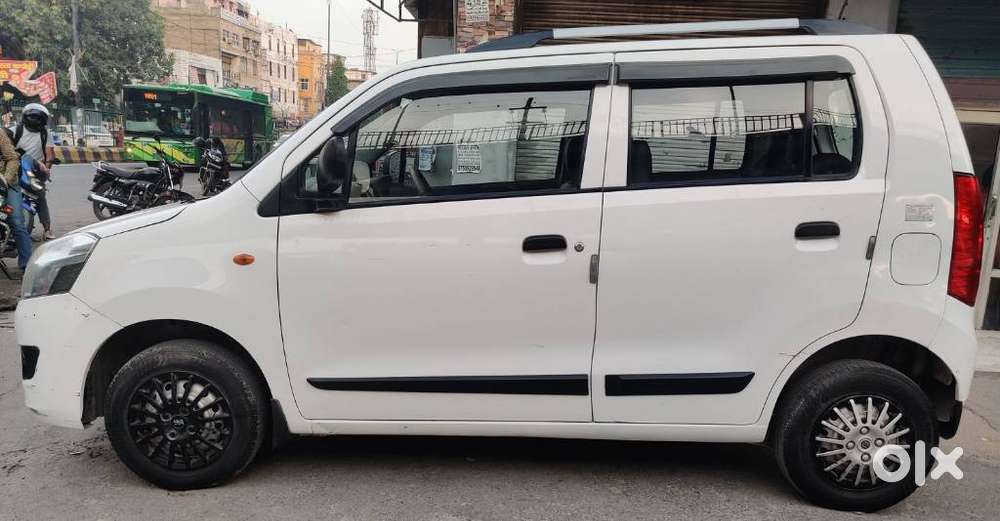 Maruti Suzuki Wagon R 1.0 Lxi Cng, 2017, Cng & Hybrids