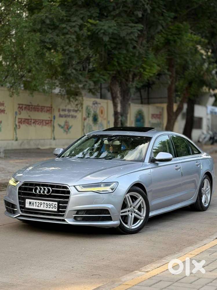 Audi A6 35 Tdi S Line Matrix, 2018, Diesel
