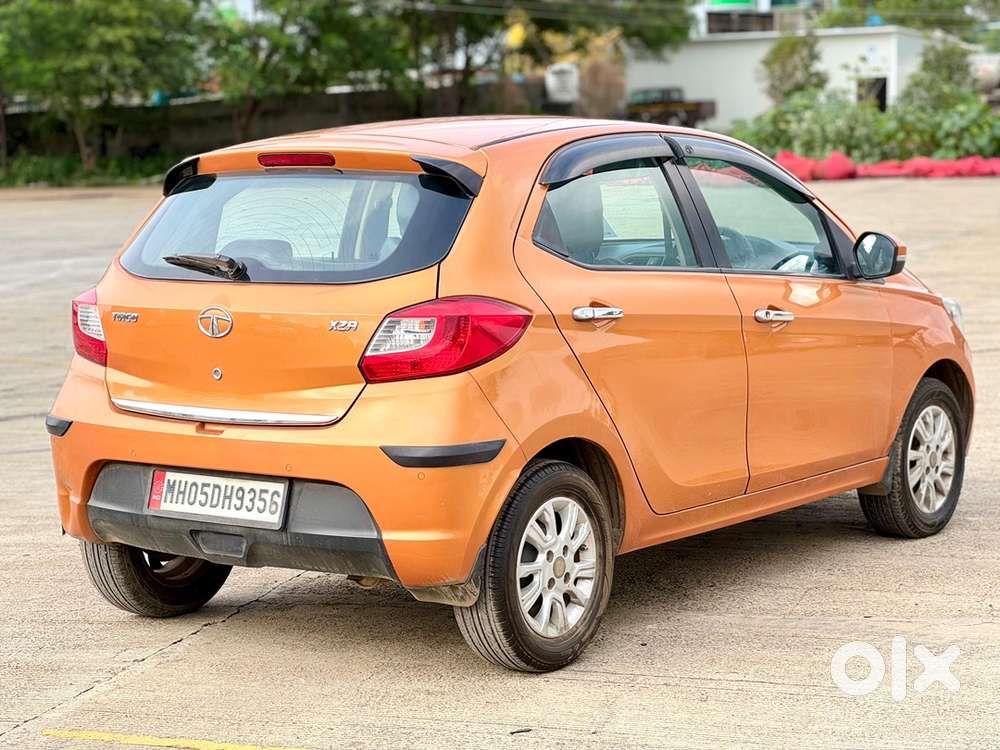 Tata Tiago Petrol 2018