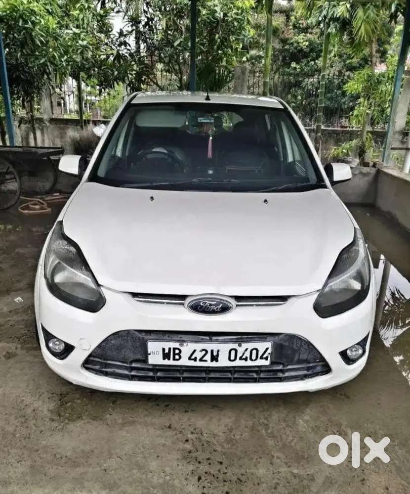 Ford Figo 2012 Diesel