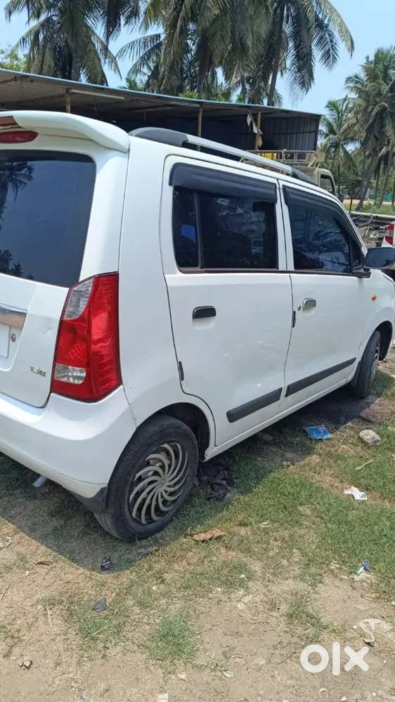 Maruti Suzuki Wagon R 1.0 2012 Cng & Hybrids Good Condition