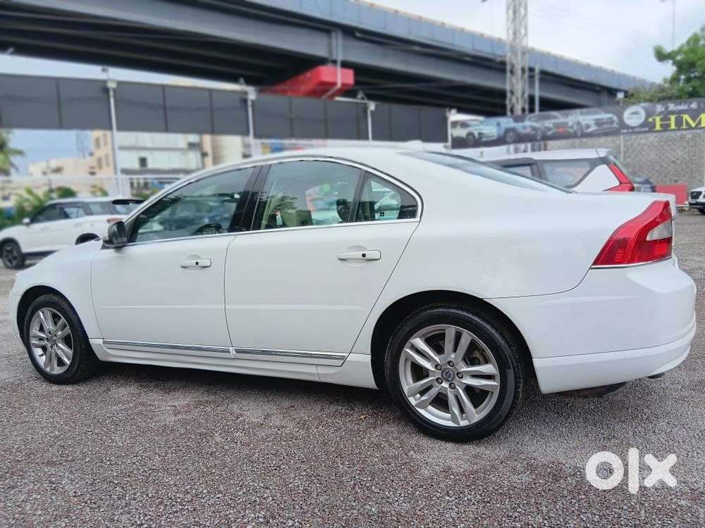 Volvo S 80 3.2, 2012, Diesel
